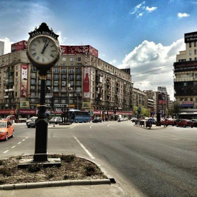 Kiwi Apart-Hotel 1Br Wi-Fi Free - Close To Old Town - Cozy Location - Shorter Or Longer Stay - R&M Boutique Bucureşti Exterior foto