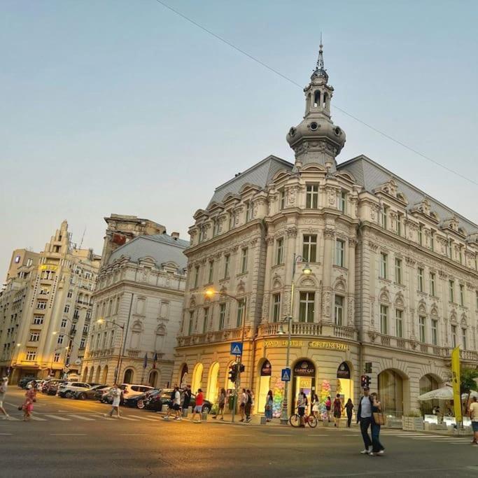 Kiwi Apart-Hotel 1Br Wi-Fi Free - Close To Old Town - Cozy Location - Shorter Or Longer Stay - R&M Boutique Bucureşti Exterior foto